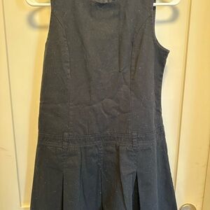 The Children's Place Classic Black Dress